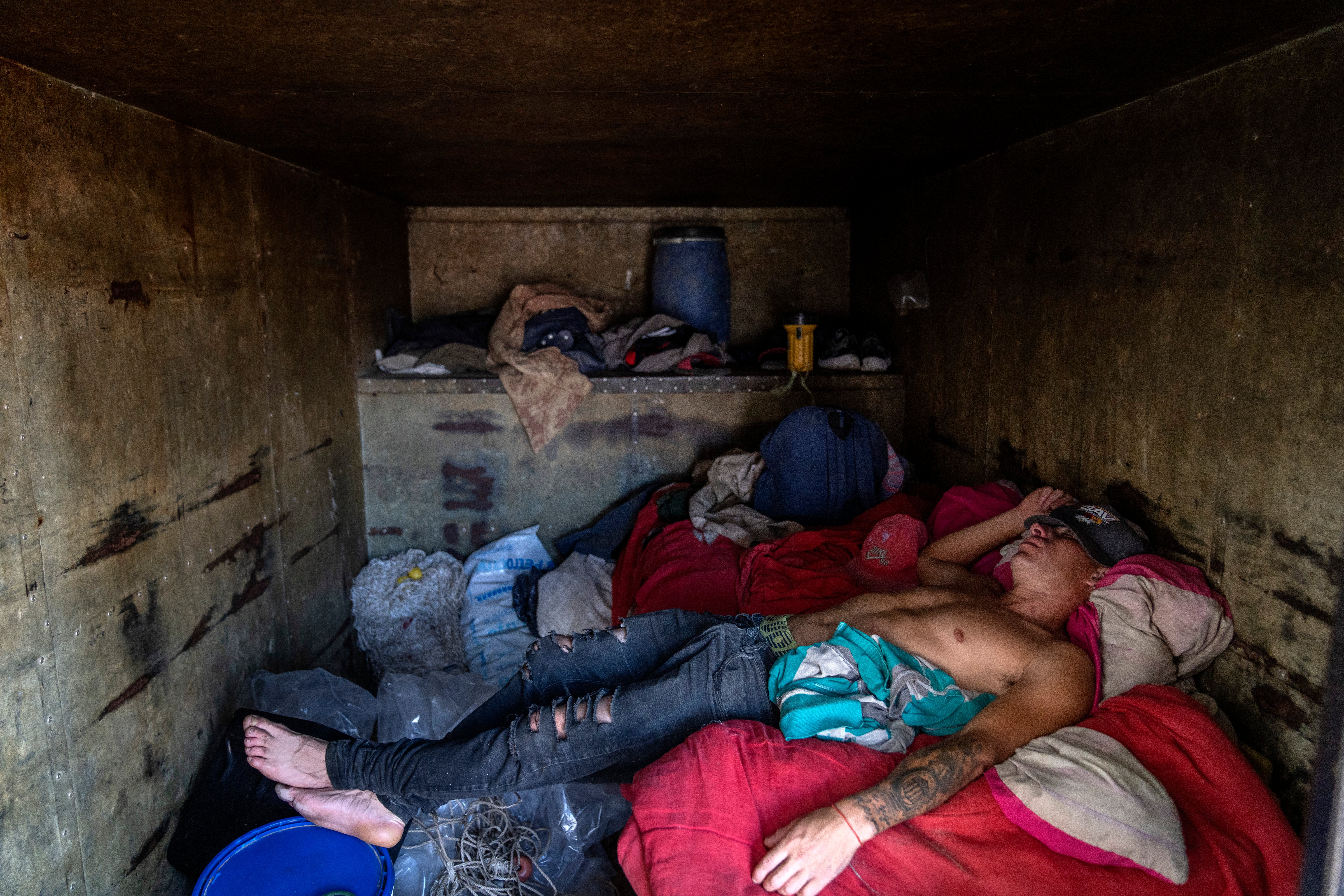 ARGENTINA-VÍA FLUVIAL PARANÁ-PARAGUAY-FOTOGALERIA