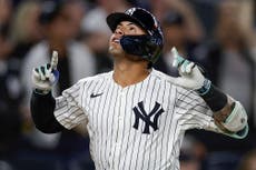 Tigres contratan a Gleyber Torres por 1 año y 15 millones de dólares