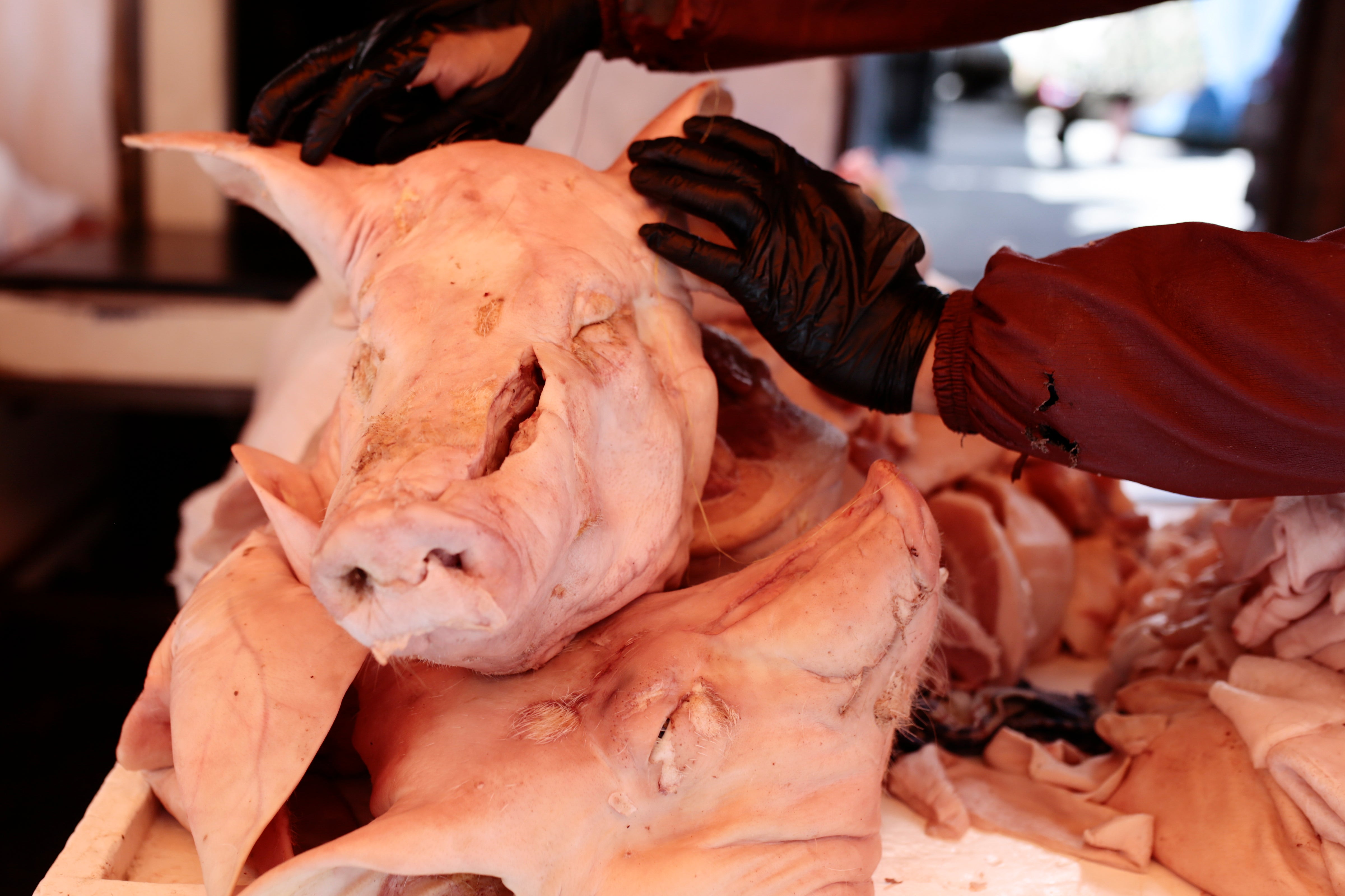 BOLIVIA-ALZA DE PRECIOS