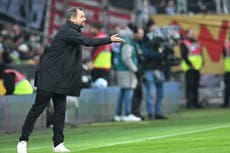 Unión Berlín despide al entrenador Bo Svensson tras 9 partidos sin ganar