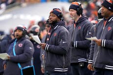 Con 10 derrotas seguidas, Bears ansían el final de temporada