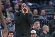 Kings despiden al entrenador Mike Brown a mitad de su 3ra temporada, según fuente de AP