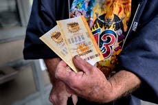 Vendido el boleto ganador del bote de 1.220 millones de dólares de la lotería Mega Millions