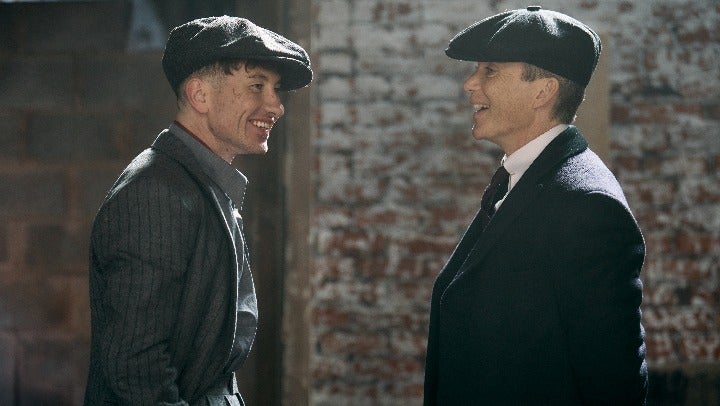 Barry Keoghan y Cillian Murphy protagonizarán la nueva película de Netflix que llegará a los cines el 6 de marzo