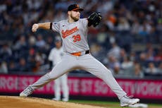 Burnes y Diamondbacks acuerdan contrato de 210 millones de dólares por 6 años, según fuente de AP