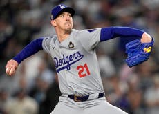 Medias Rojas firman a Walker Buehler, cerrador de la Serie Mundial de los Dodgers