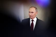 El 2024 fue un año de triunfos y reveses para el mandatario ruso Vladímir Putin