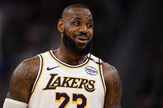 LeBron James cumple 40 años: un vistazo a los hitos estadísticos de la NBA a esa edad