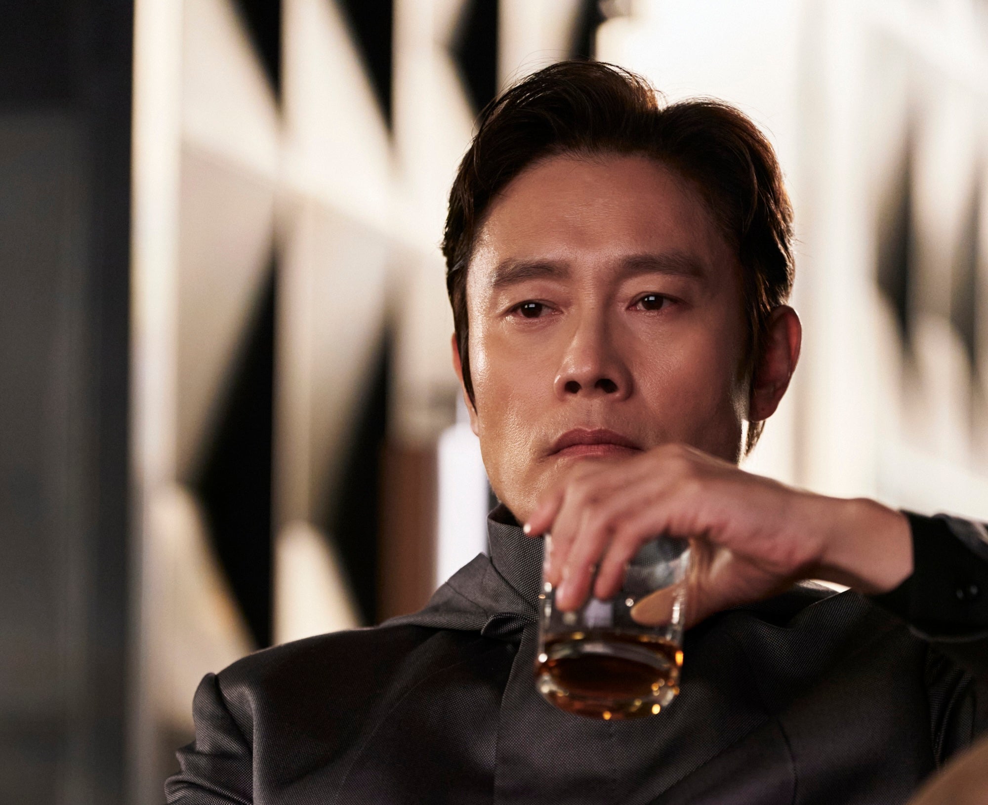 Lee Byung-hun como Hwang In-ho/Front Man en la segunda temporada de ‘El juego del calamar’