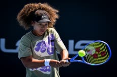 Naomi Osaka afirma que no seguirá jugando al tenis si no llegan los resultados