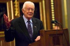 Jimmy Carter, 39no presidente de EEUU, muere a los 100 años