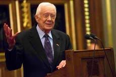 Expresidente de EEUU Jimmy Carter muere a los 100 años
