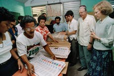 Momentos importantes en la vida y carrera de Jimmy Carter