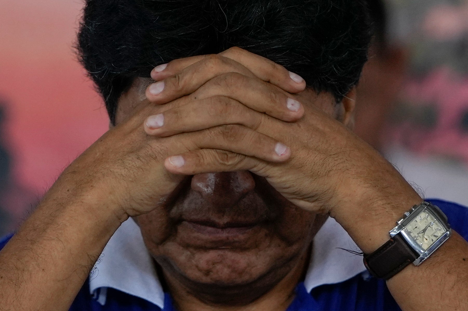 BOLIVIA-EL REGRESO DE EVO MORALES