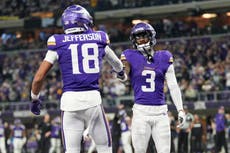 La primera posición de la NFC se decidirá en la visita de Vikings a Lions en la semana 18