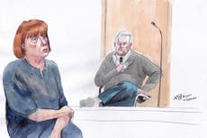 Exmarido de Gisèle Pelicot no apelará condena de 20 años por orquestar violaciones masivas