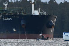 Investigadores finlandeses hallan rastro de ancla en el lecho báltico tras daño en cable