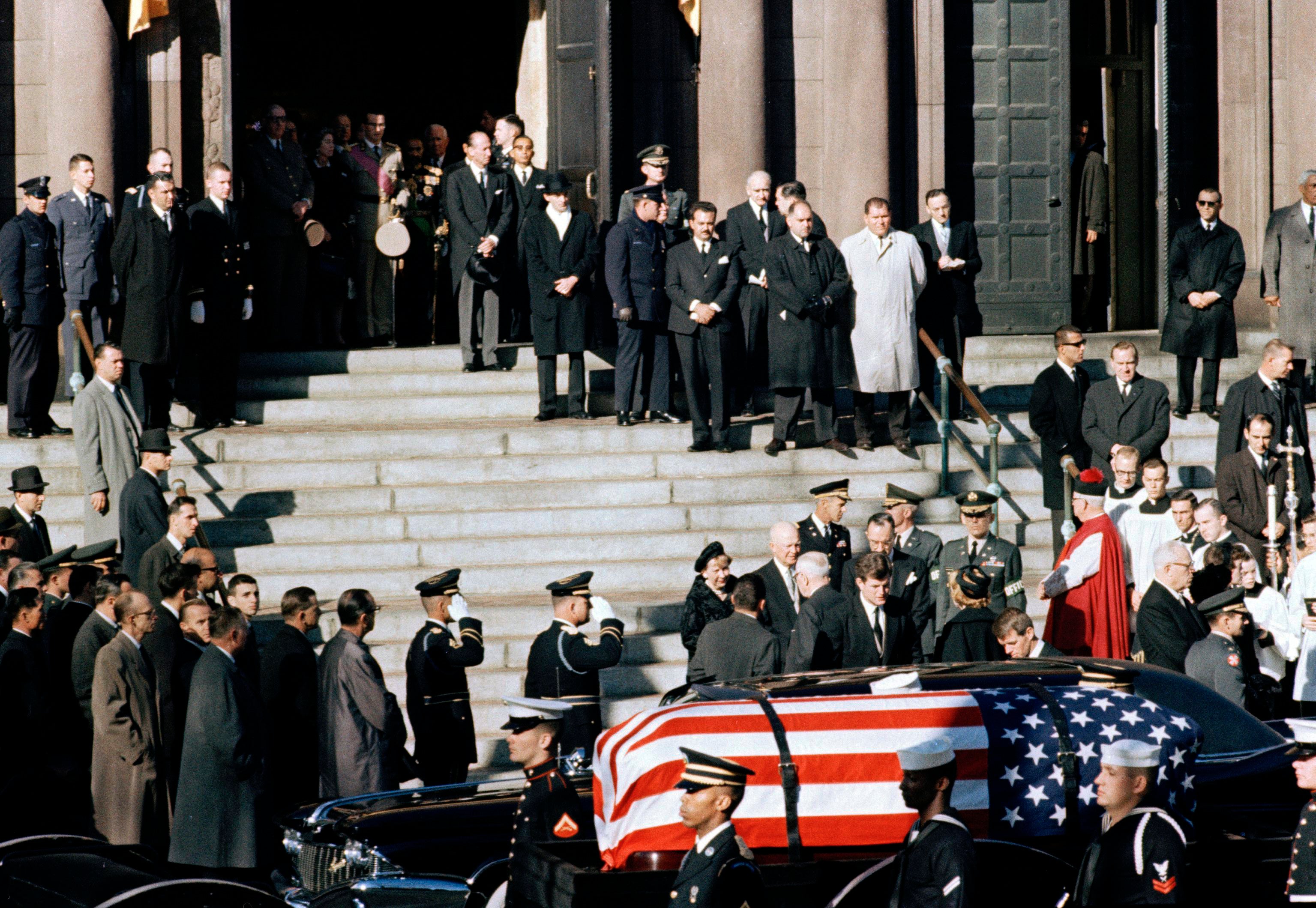 JIMMY CARTER-FUNERALES