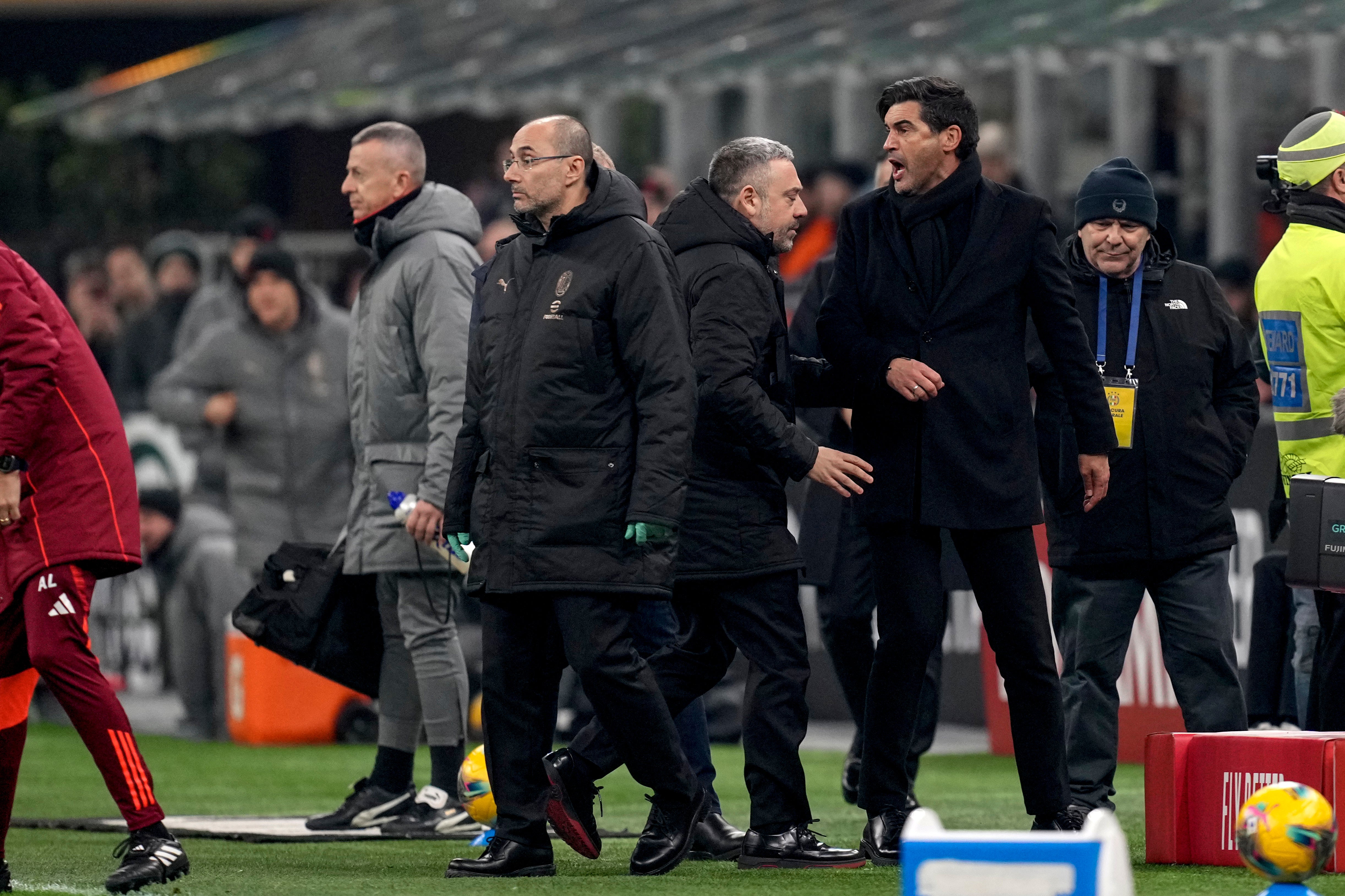 PAULO FONSECA AC MILAN