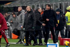 Sérgio Conceição es el nuevo entrenador del AC Milan tras el despido de Paulo Fonseca