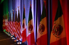 Las caras que marcarán las relaciones México-EEUU en la nueva era Trump