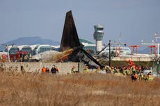 Desastre aéreo en Corea del Sur es el más mortal de los varios incidentes fatales de 2024