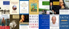 Jimmy Carter fue un prolífico escritor, y uno de esos libros puso en riesgo su matrimonio