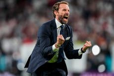 Sir Gareth Southgate: Exentrenador de Inglaterra recibirá título de caballero de la Corona Inglesa