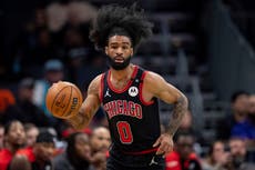 Coby White y Torrey Craig lideran victoria de Bulls 115-108 ante Hornets en tiempo extra