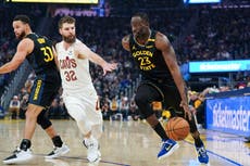 Cavs extienden su racha de victorias a 7 juegos con triunfo 113-95 sobre Warriors