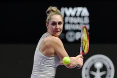 Finalista de Wimbledon, Gabriela Dabrowski, jugó hasta 2024 tras diagnóstico de cáncer de mama