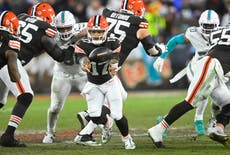 Browns indecisos sobre QB titular contra Ravens; Thompson-Robinson y Zappe podrían jugar