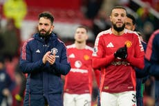 Ruben Amorim está ‘muy emocionado’ sobre el futuro del Man United en el 2025