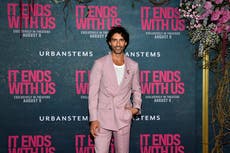 Blake Lively demanda al director de "It Ends With Us", Justin Baldoni, por acoso y difamación