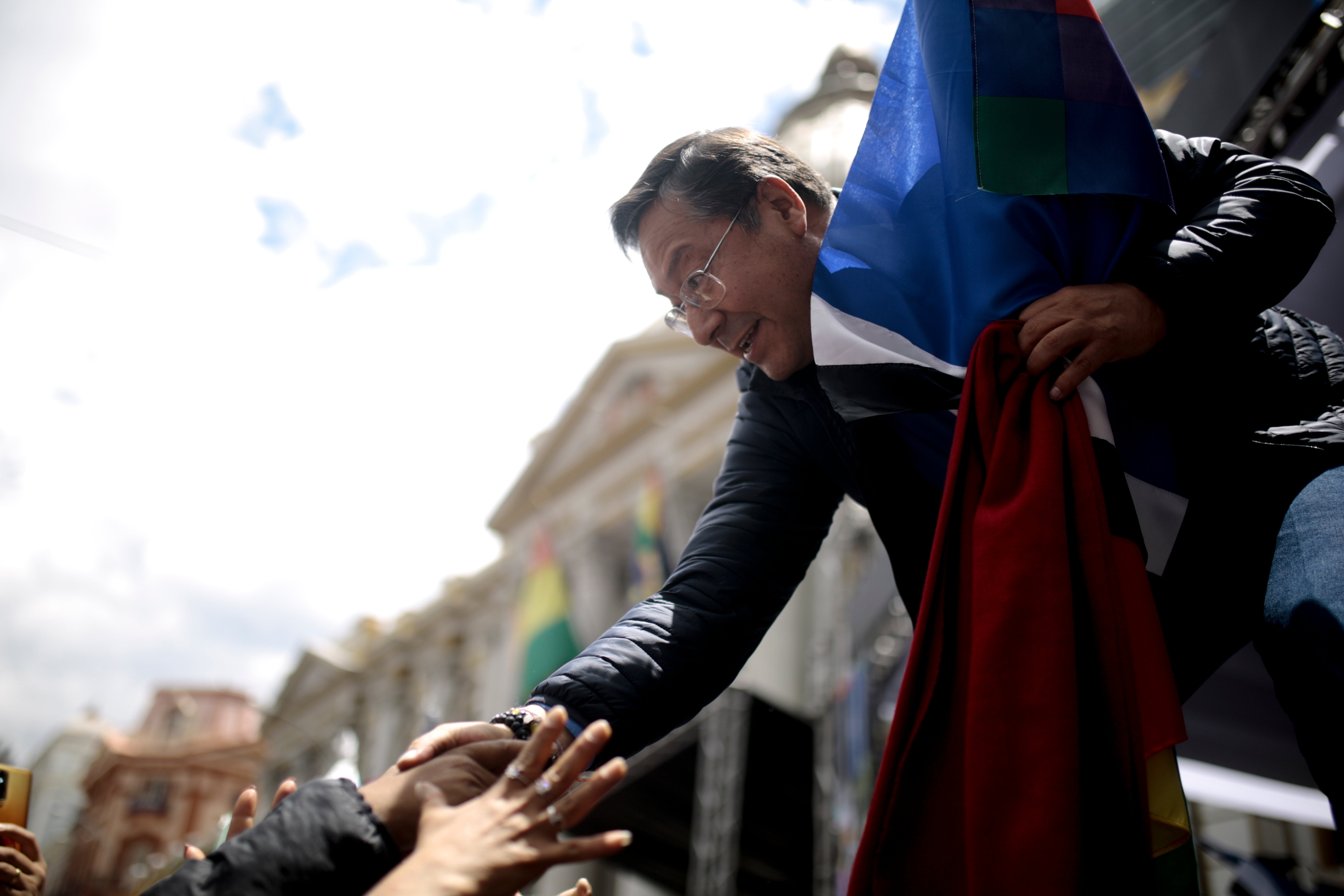 BOLIVIA-ELECCIONES 2025