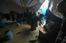 Ataques israelíes matan a 9 personas en Gaza mientras la guerra se prolonga sin fin a la vista