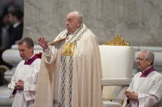 El papa critica el aborto en su mensaje de Año Nuevo y pide compromiso para proteger la vida