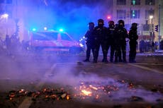 Gobierno alemán condena incidentes violentos en Nochevieja tras cientos de arrestos