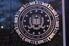 El FBI halla 150 bombas caseras en una casa en Virginia