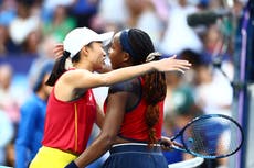 Gauff y Fritz llevan a EE.UU. a semis de Copa United; Kazajistán avanza tras eliminar a Alemania