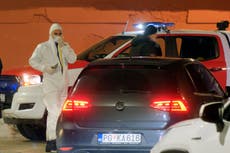 Se suicida el hombre armado que mató a 12 personas en Montenegro