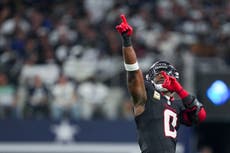 Al-Shaair de Texans admite haber estado en un ‘lugar oscuro’ tras suspensión por golpe a Lawrence