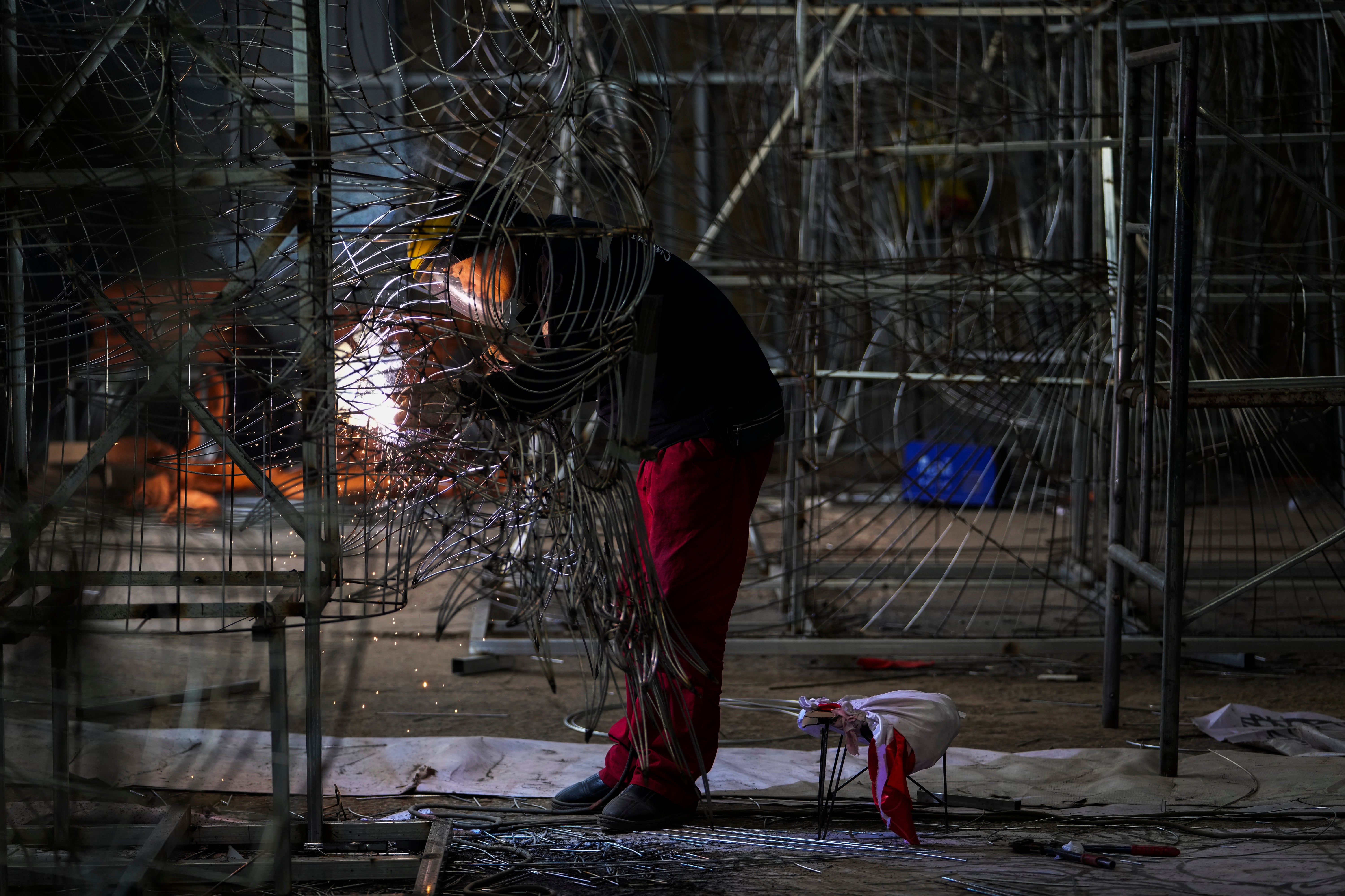 CHINA-AÑO SERPIENTE-FOTOGALERÍA