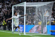 Con nuevo entrenador, Valencia enfrenta al Real Madrid en partido pospuesto casi 2 meses