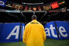 Tras ataque en Nueva Orleáns, el Superdome reabre para el Sugar Bowl entre Georgia y Notre Dame