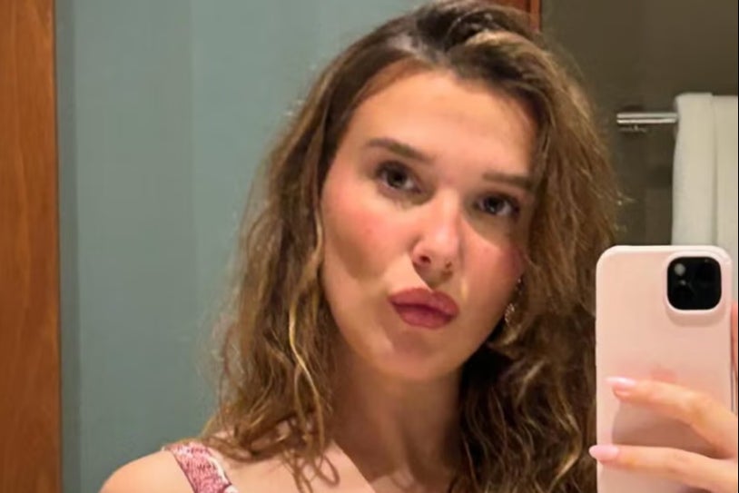 Millie Bobby Brown responde a las críticas por parecer mayor