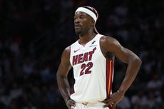 Jimmy Butler no cree volver a disfrutar estar en la cancha con el Heat