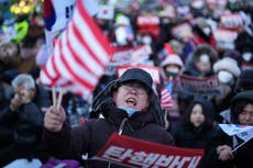 Expresidente de Corea del Sur desafía mandato de detención tras horas de enfrentamiento