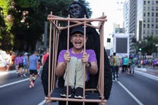AP Fotos: La semana en imágenes: América Latina y el Caribe
