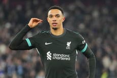 Alexander-Arnold, totalmente comprometido con Liverpool pese al interés del Real Madrid